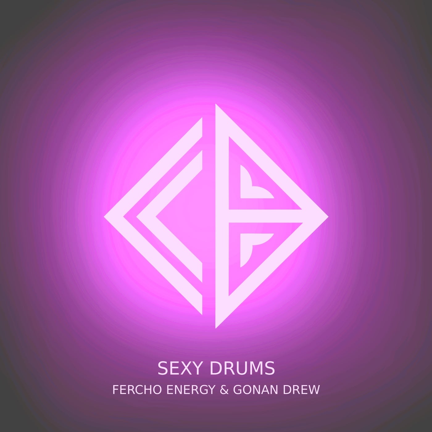 Cover - Fercho Energy, Gonan Drew - Sexy Drums (Extended Mix) Promo tools