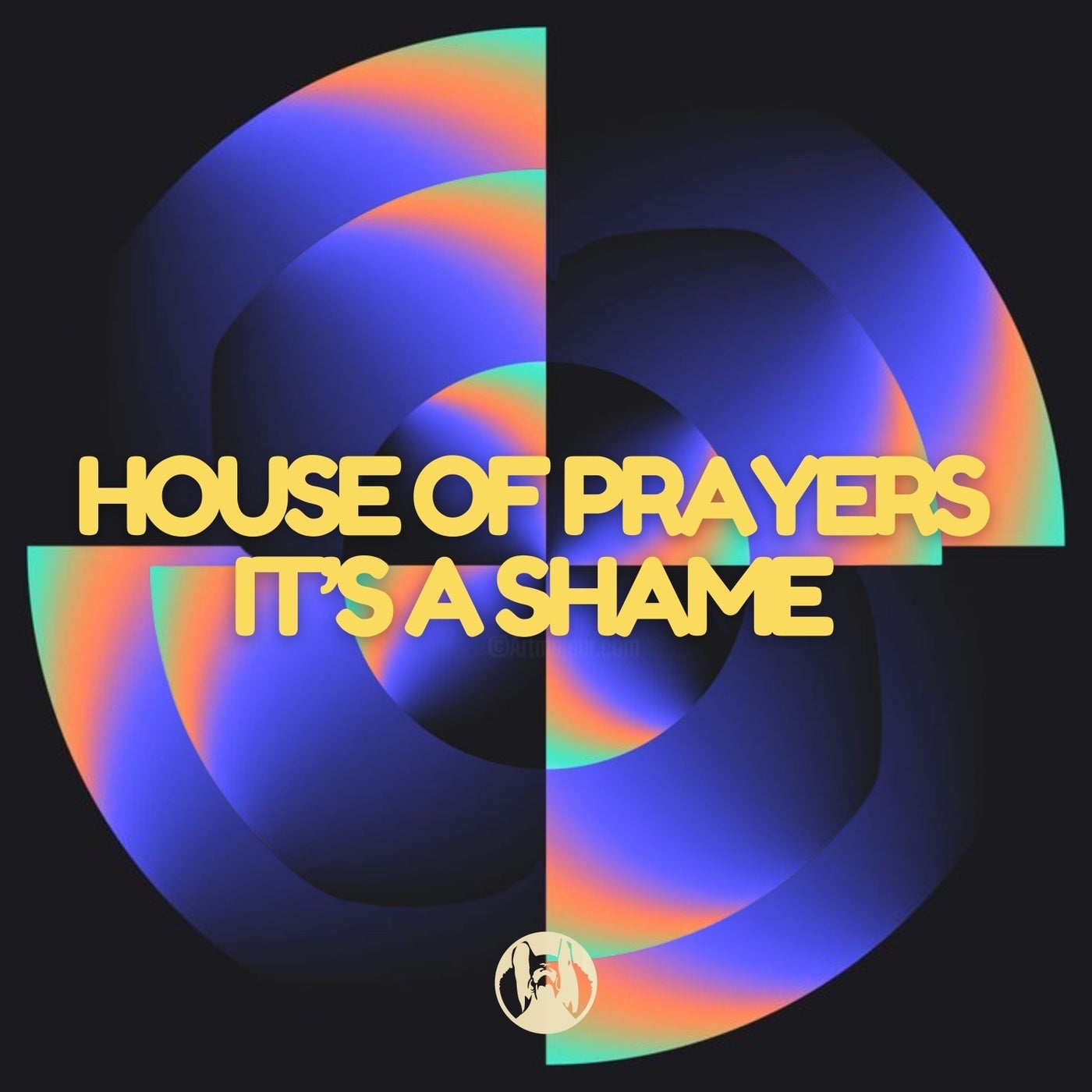 Cover - House of Prayers - It's a Shame (Original Mix) Promo tools