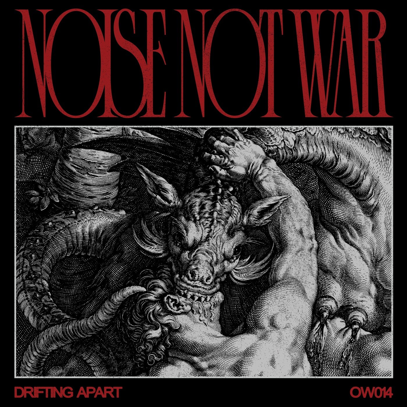 Cover - Noise Not War - Drop Dead (Original Mix) Promo tools