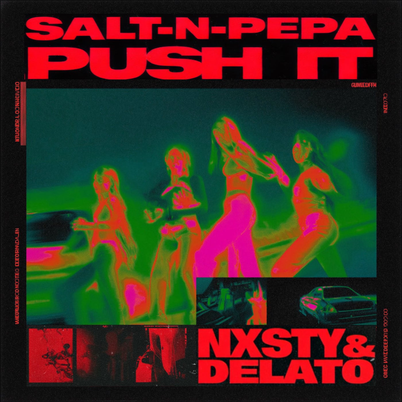 Cover - Salt-N-Pepa - Push It (Re-Recorded) (NXSTY & Delato Remix) (Re-Recorded) Promo tools