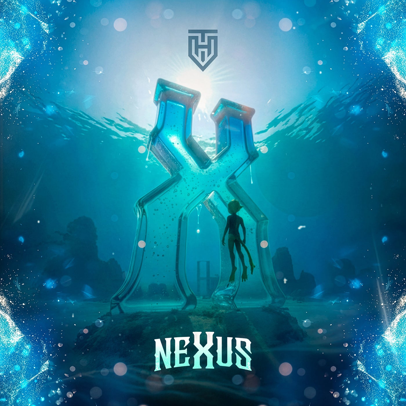 Cover - Frontliner - No Receta (Nexus 2026 Anthem) Promo tools