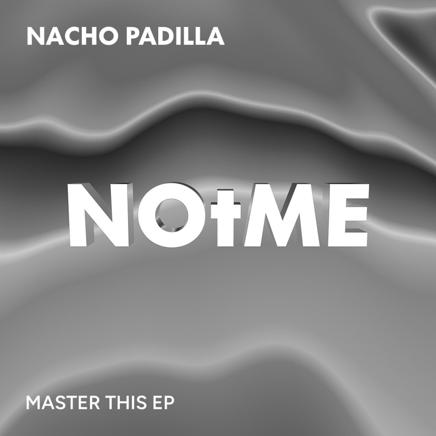 Cover - Nacho Padilla - Master This (Original Mix) Promo tools