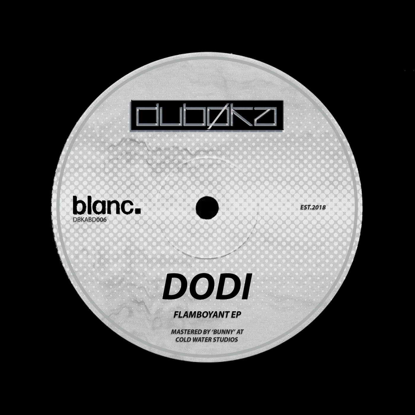Cover - Dodi (SE) - Express (Original Mix) Promo tools