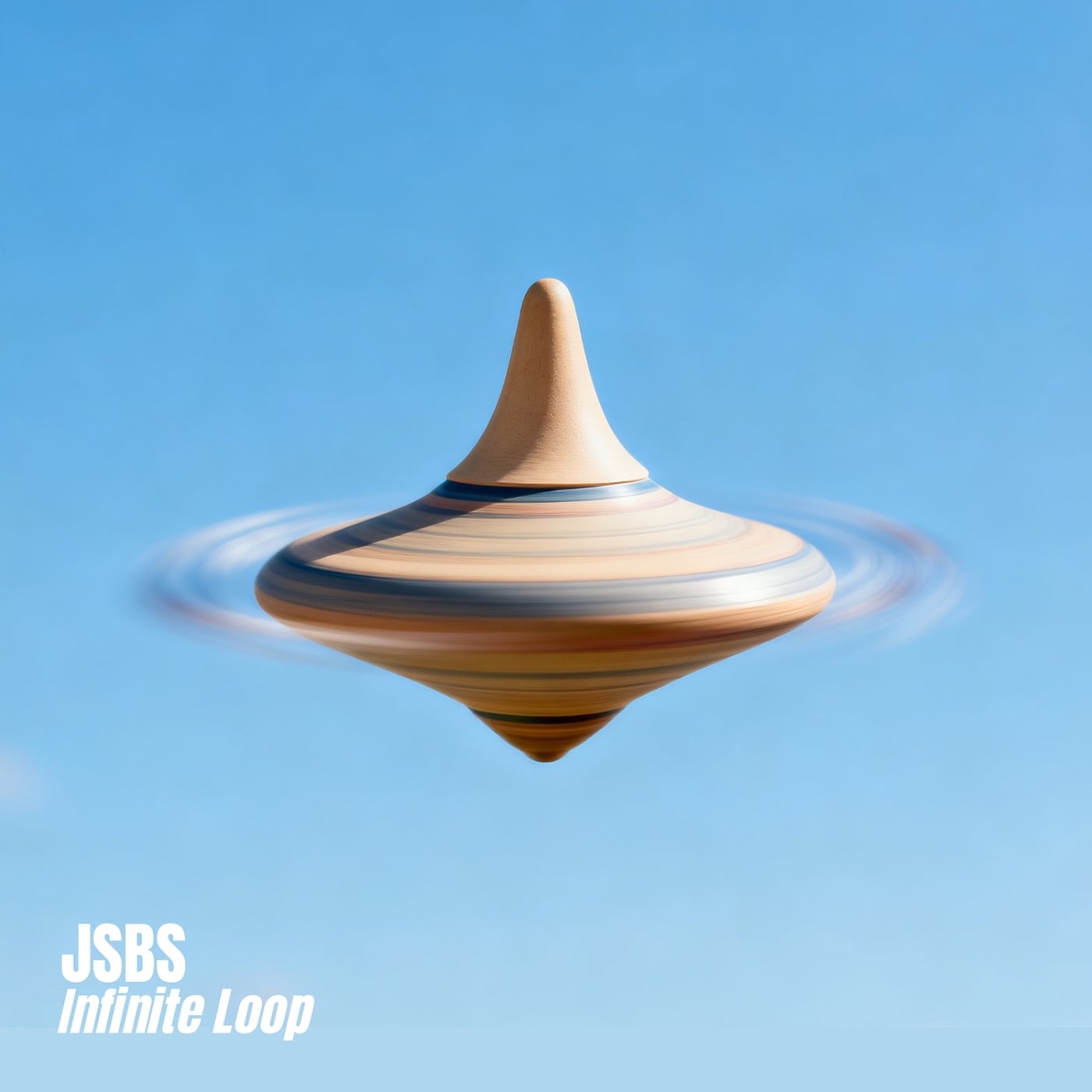Cover - JSBS - Infinite Loop (Original Mix) Promo tools