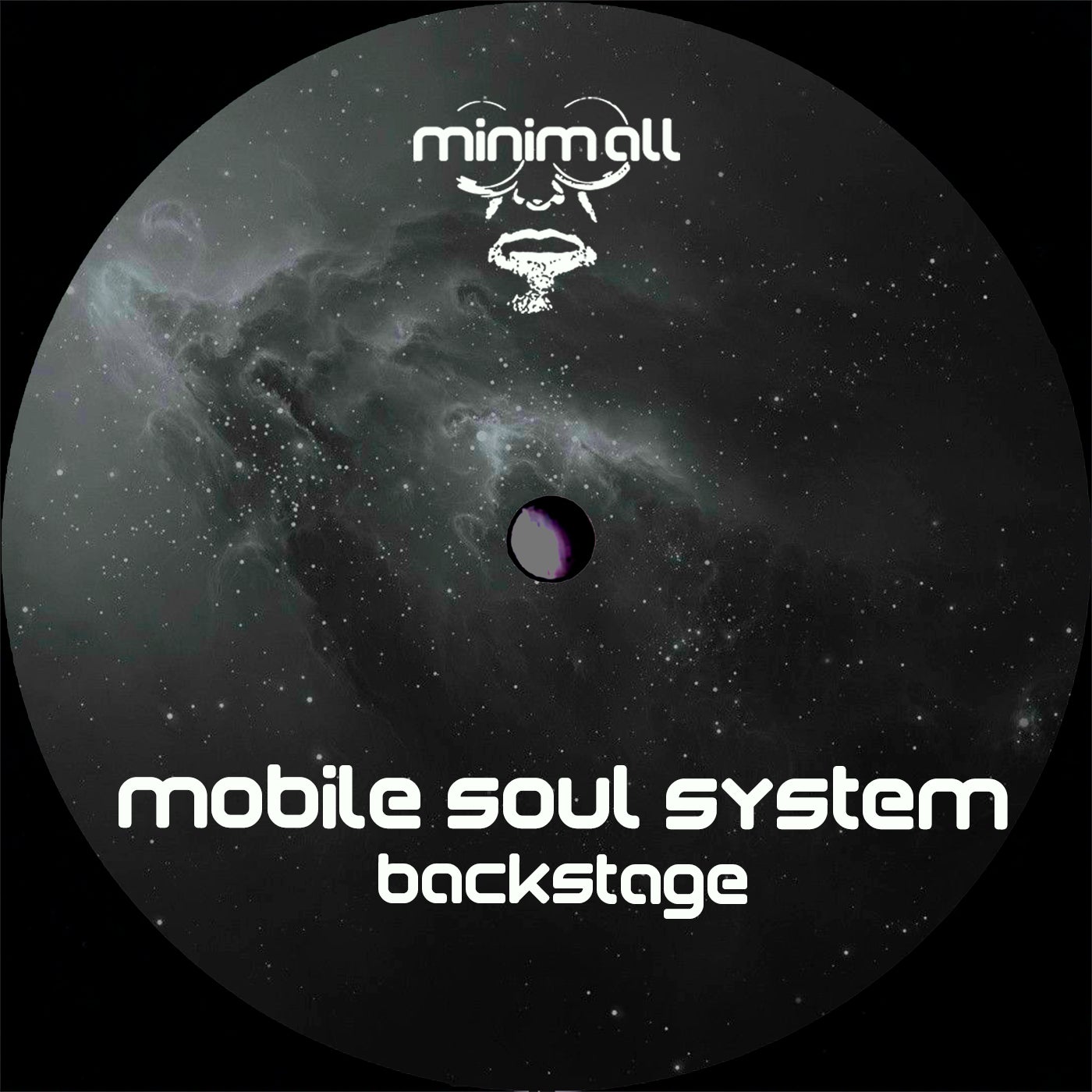 Cover - Mobile Soul System - Backstage (Original Mix) Promo tools