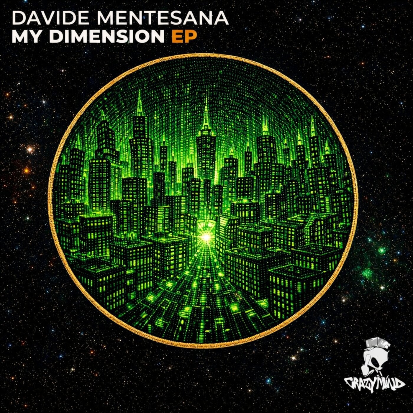 Cover - Davide Mentesana - Worldwide (Original Mix) Promo tools