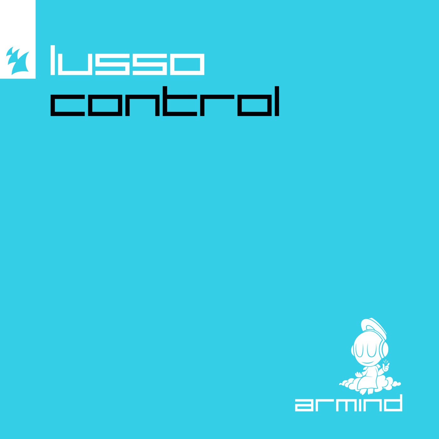Cover - LUSSO - Control (Extended Mix) Promo tools