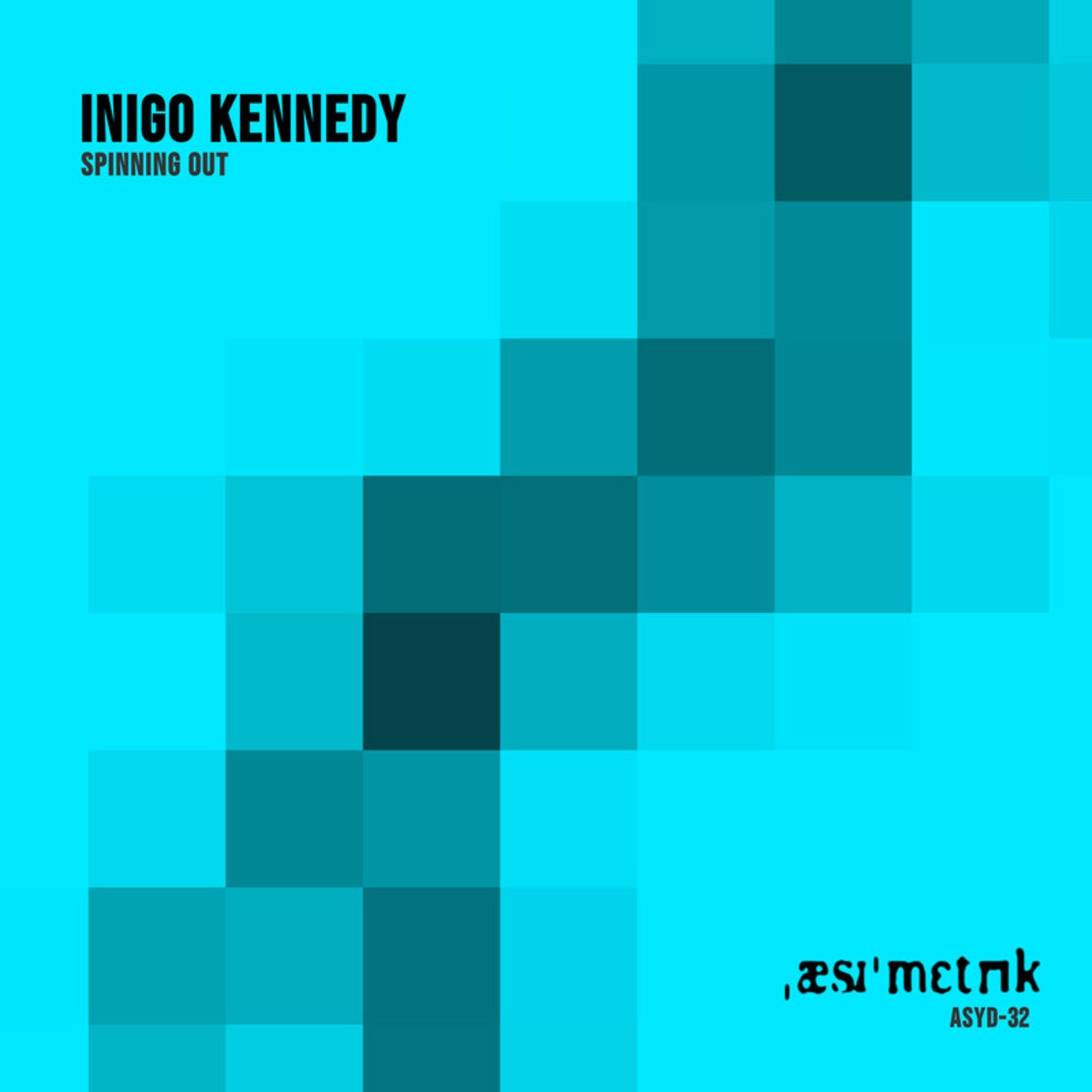 Cover - Inigo Kennedy - Front Left (Original Mix) Promo tools