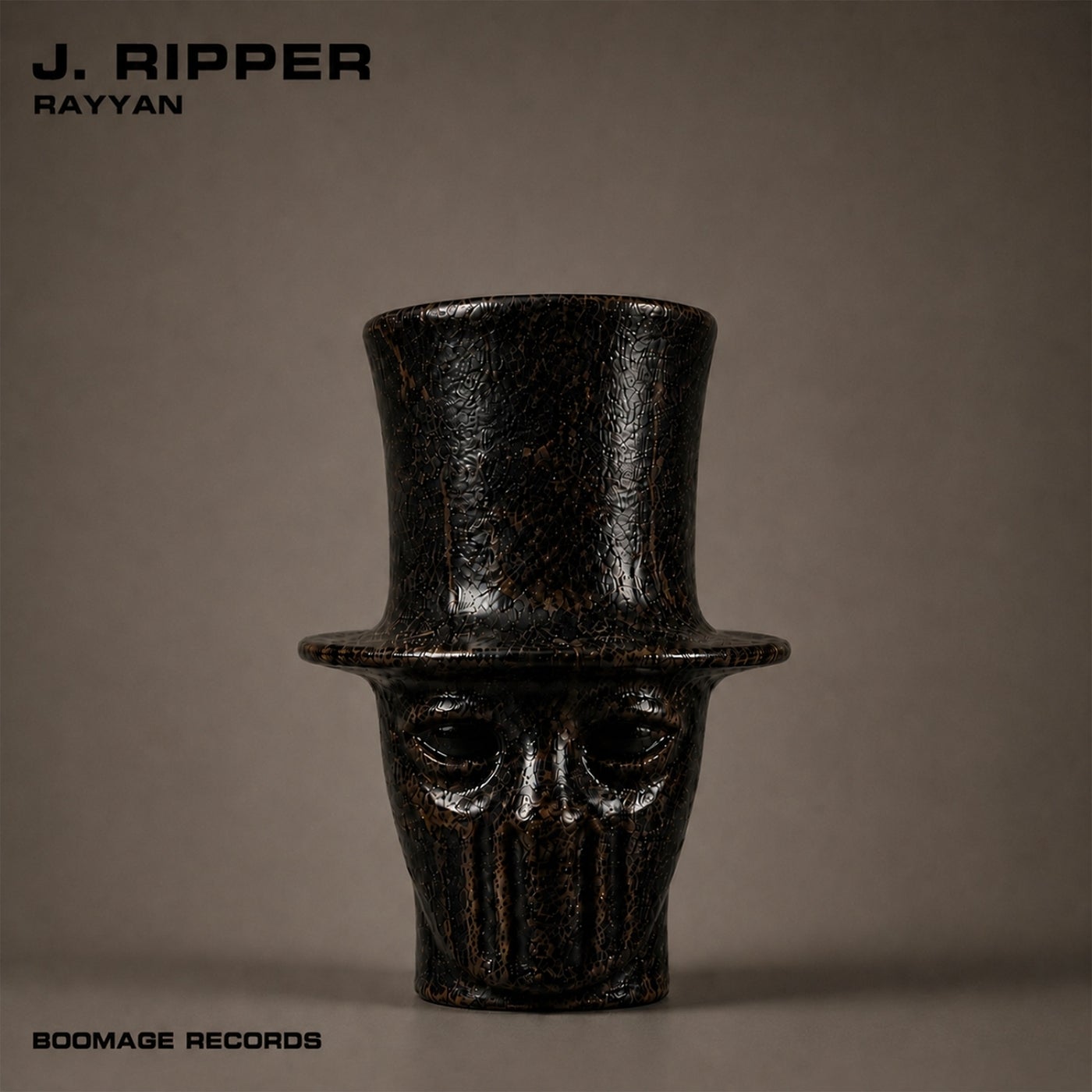 Cover - Rayyan - J. Ripper (Original Mix) Promo tools