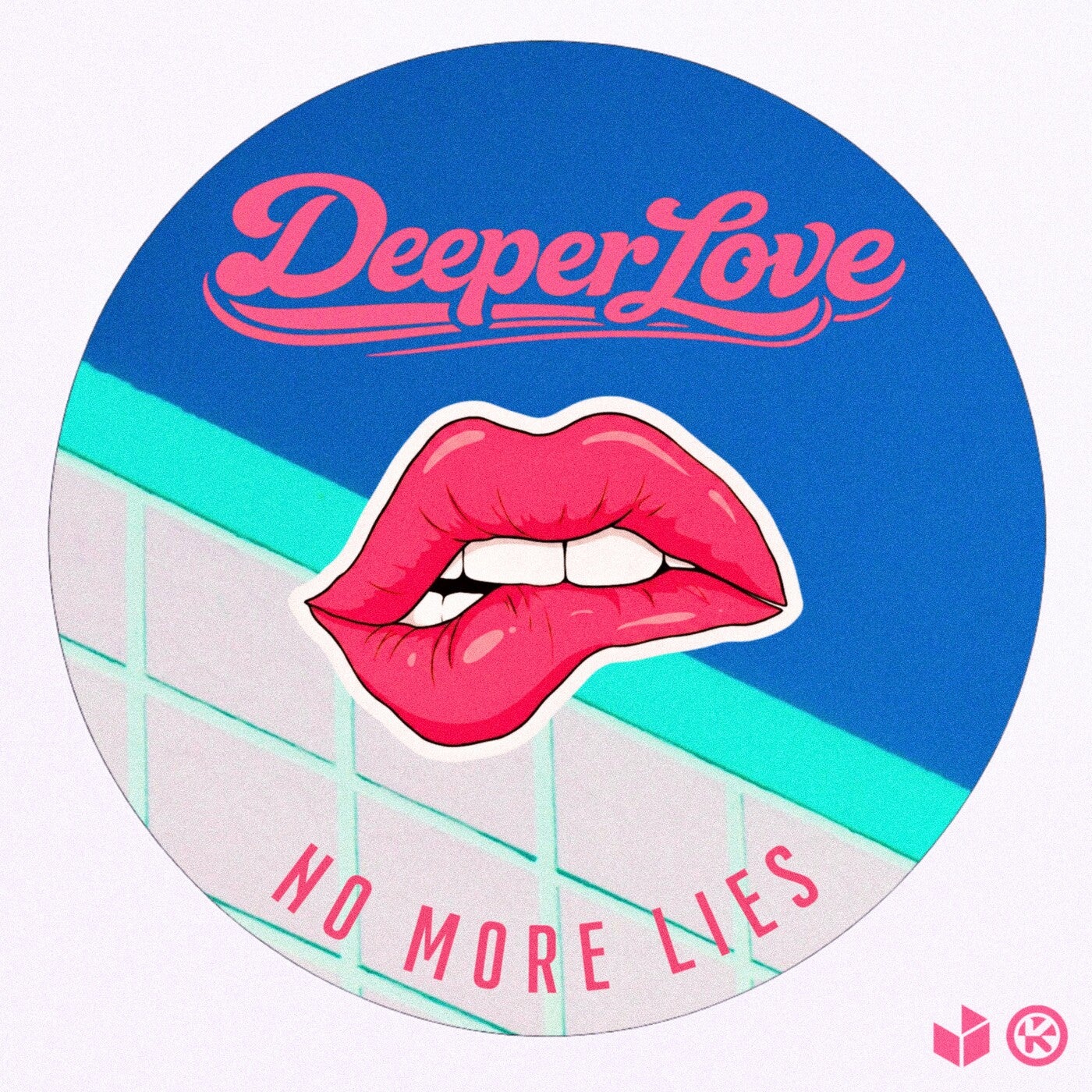 Cover - Deeperlove - No More Lies (Extended Mix) Promo tools