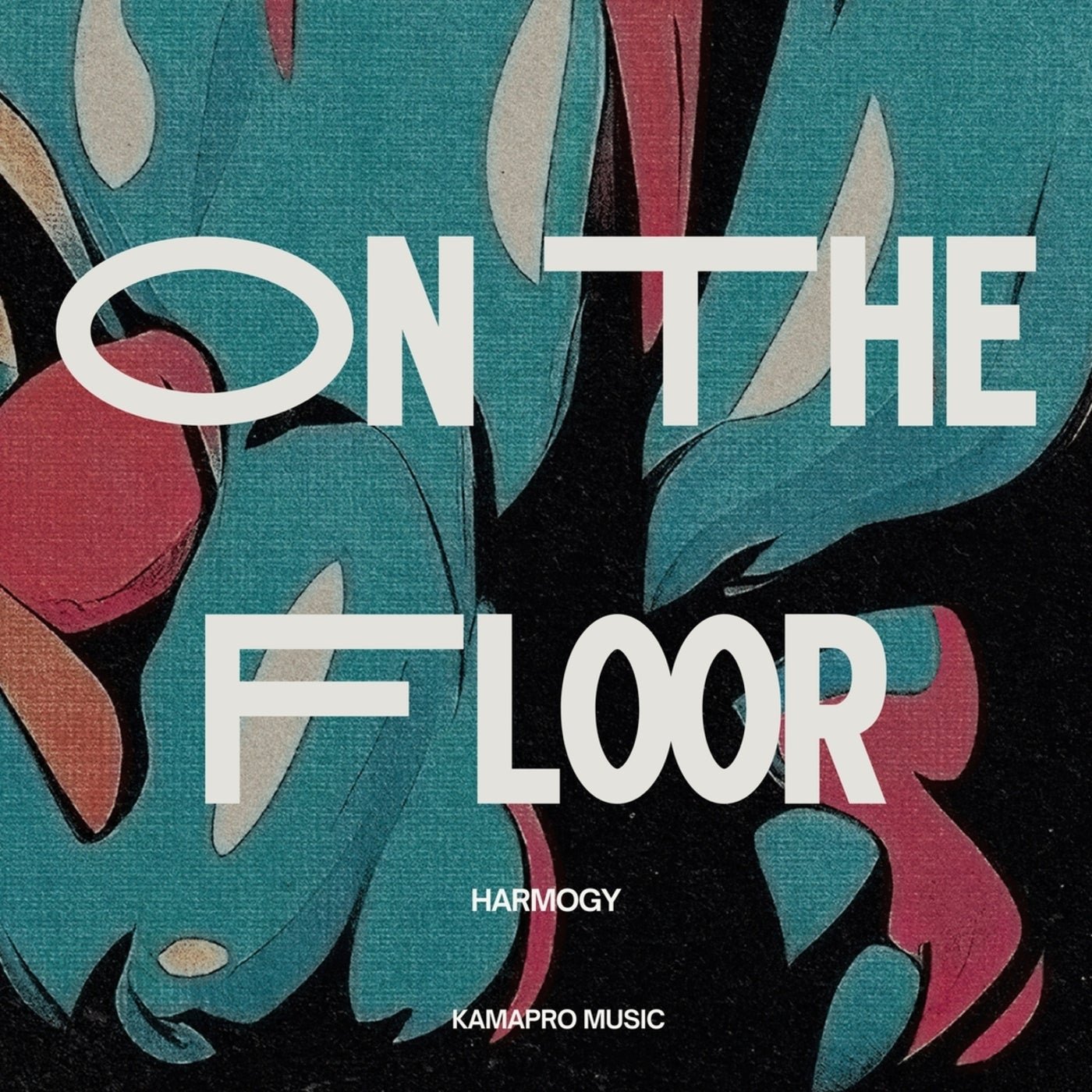 Cover - Harmogy - On the Floor (Original Mix) Promo tools