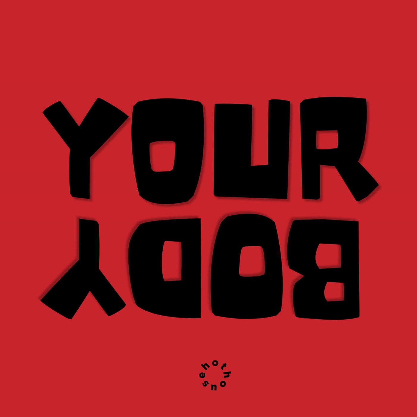 Cover - Tony Dark Eyes - Your Body (Extended Mix) Promo tools