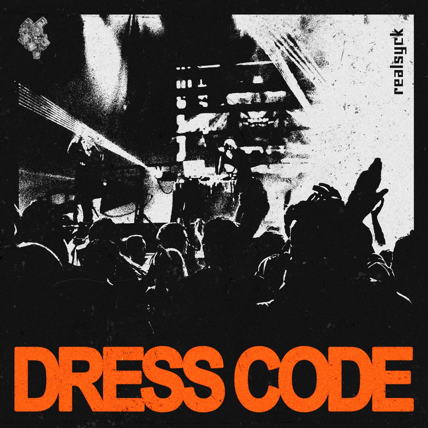 Cover - CodeRitual - Dress Code (Extended) Promo tools