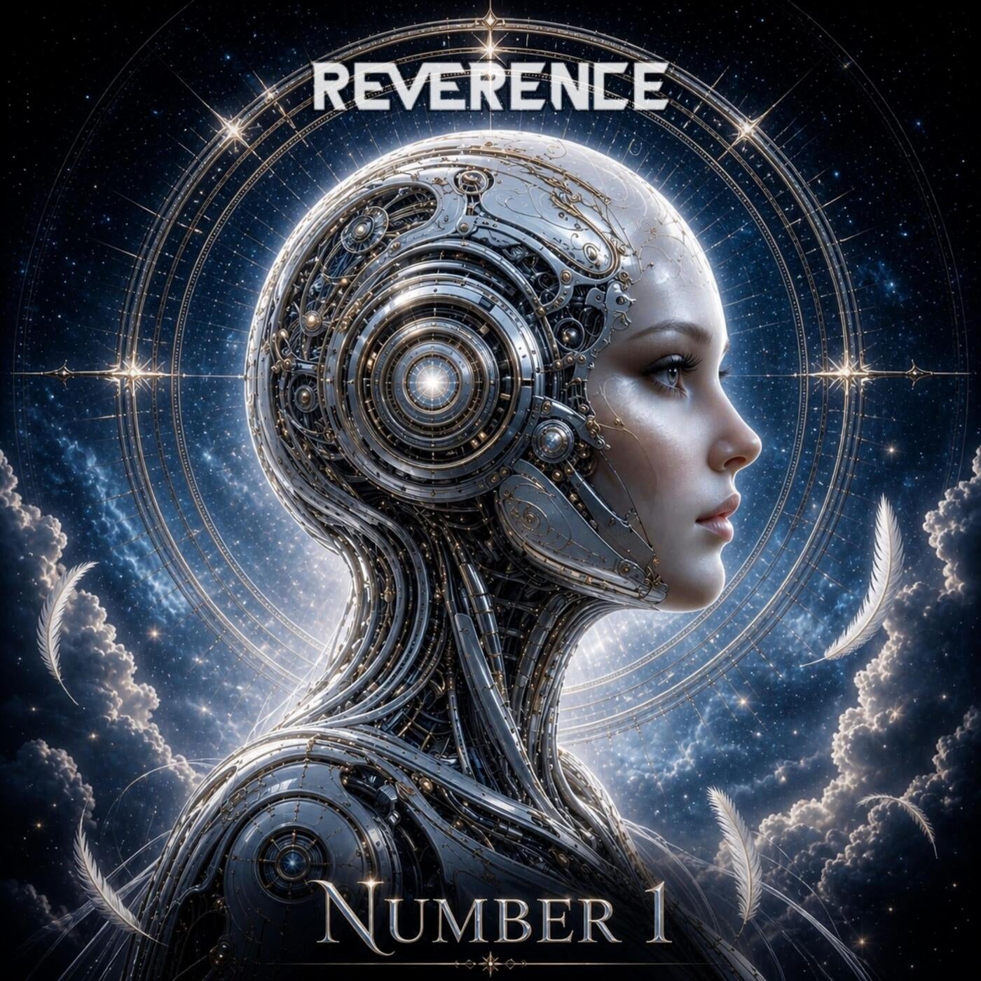 Cover - Reverence - Number 1 (Original Mix) Promo tools