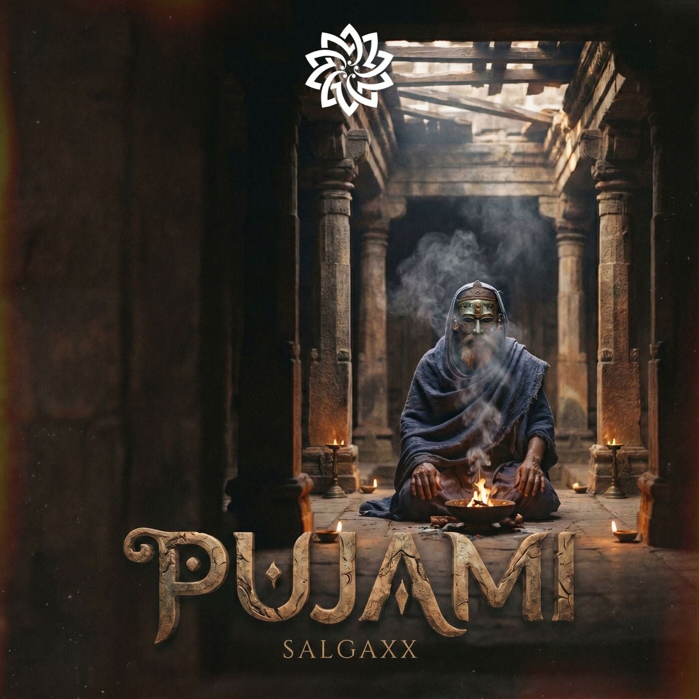 Cover - Salgaxx, Psyfeature - Pujami (Original Mix) Promo tools