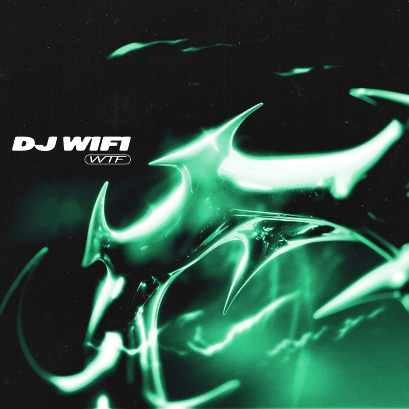 Cover - DJ WIFI - WTF (Original Mix) Promo tools
