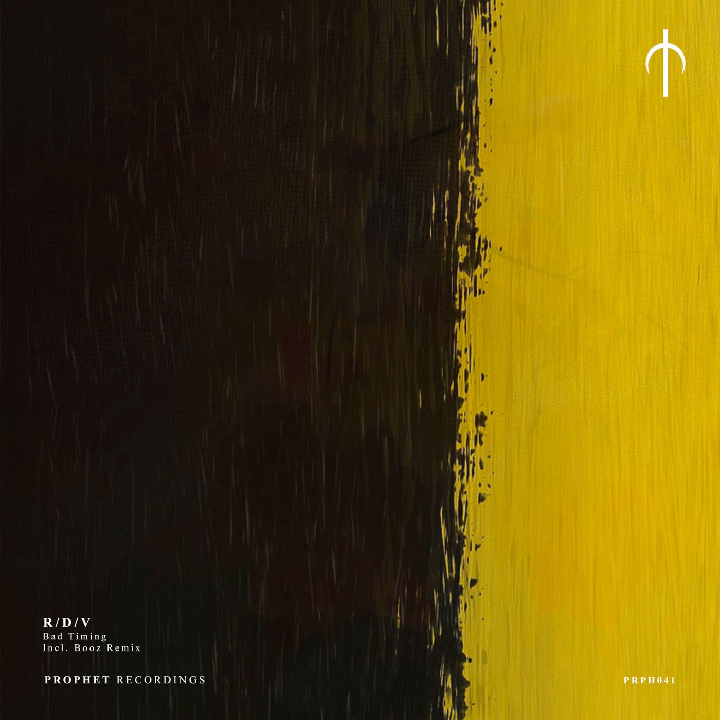 Cover - R/D/V - Rupture (Original Mix) Promo tools