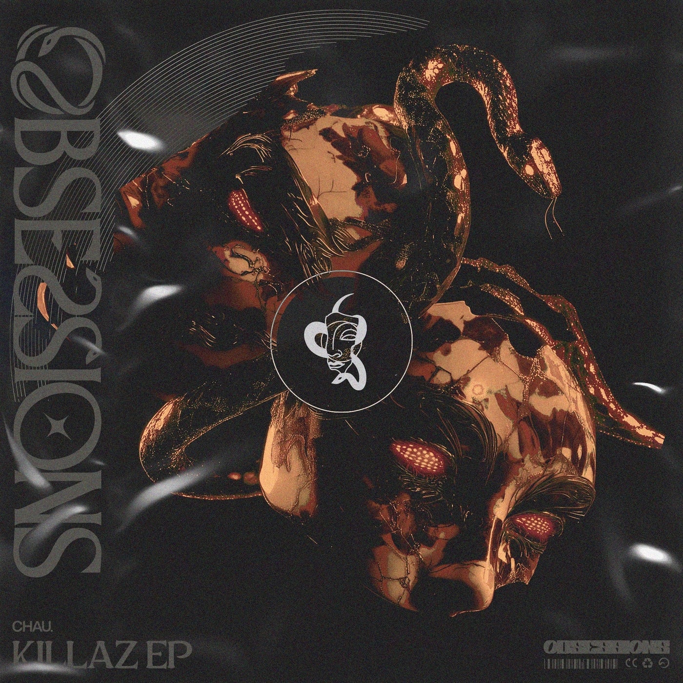 Cover - chau (US) - Killaz (Original Mix) Promo tools