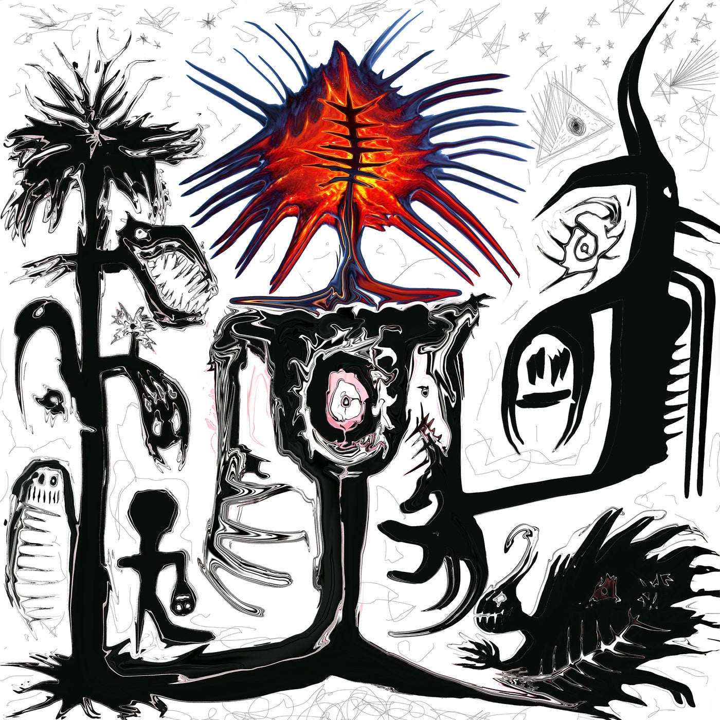 Cover - DINA - Broken Rings (Original Mix) Promo tools