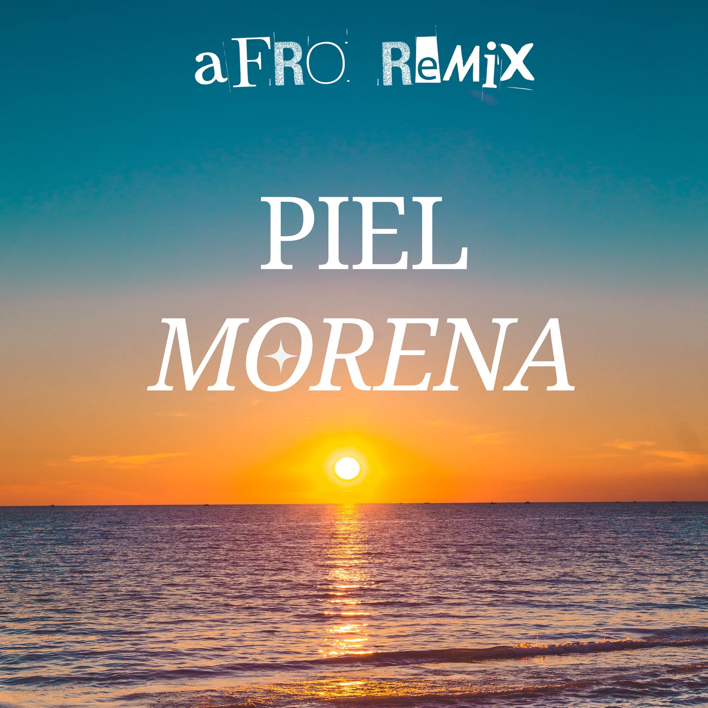 Cover - Natax Beat - Piel Morena (Afro Remix) Promo tools