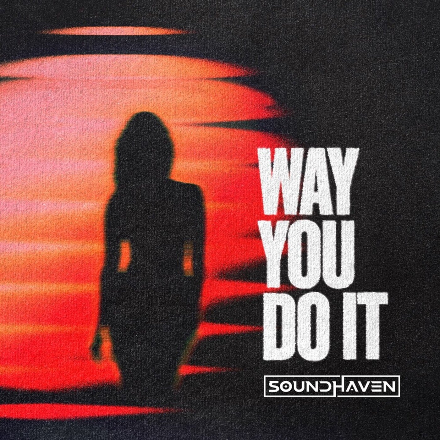 Cover - Soundhaven - Way You Do It (Extended Mix) Promo tools