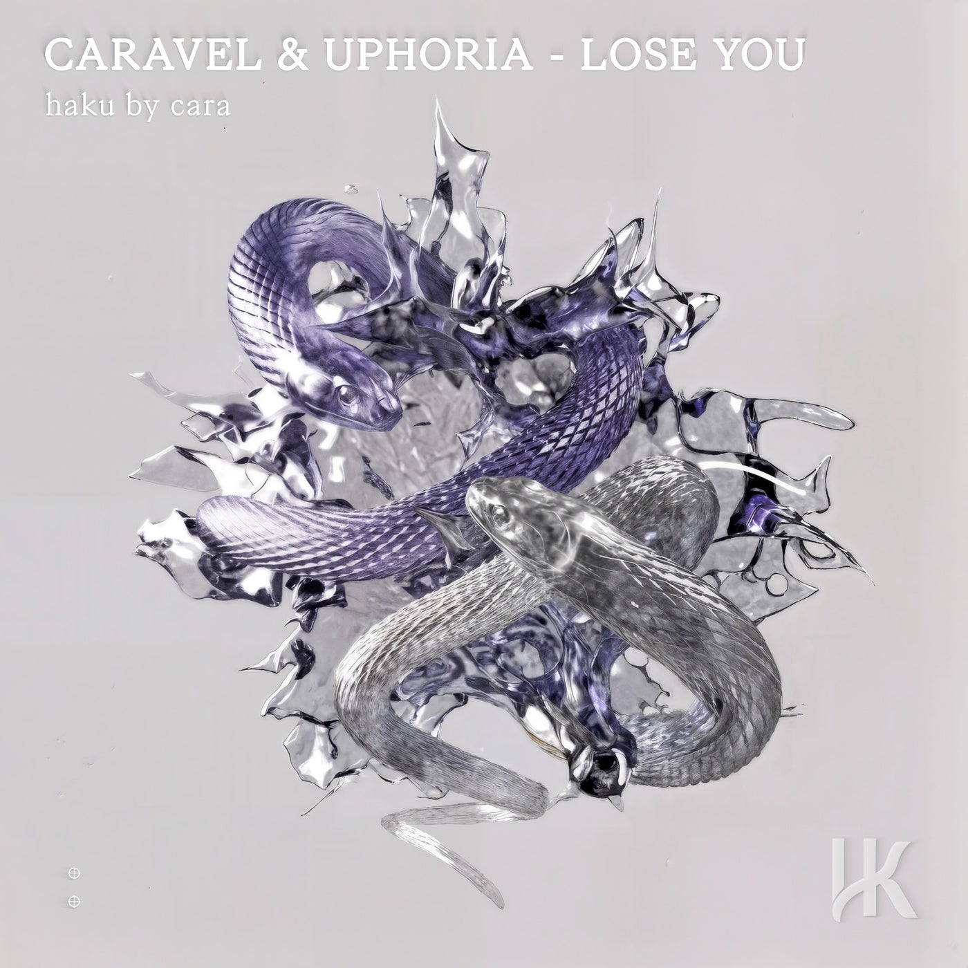 Cover - Uphoria, CARAVEL - Lose You (Original Mix) Promo tools