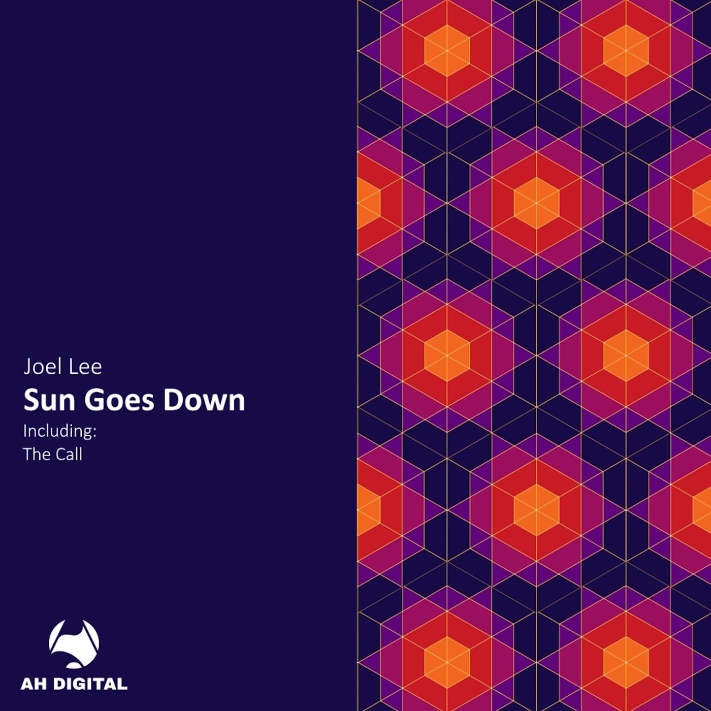 Cover - Joel Lee - Sun Goes Down (Original Mix) Promo tools