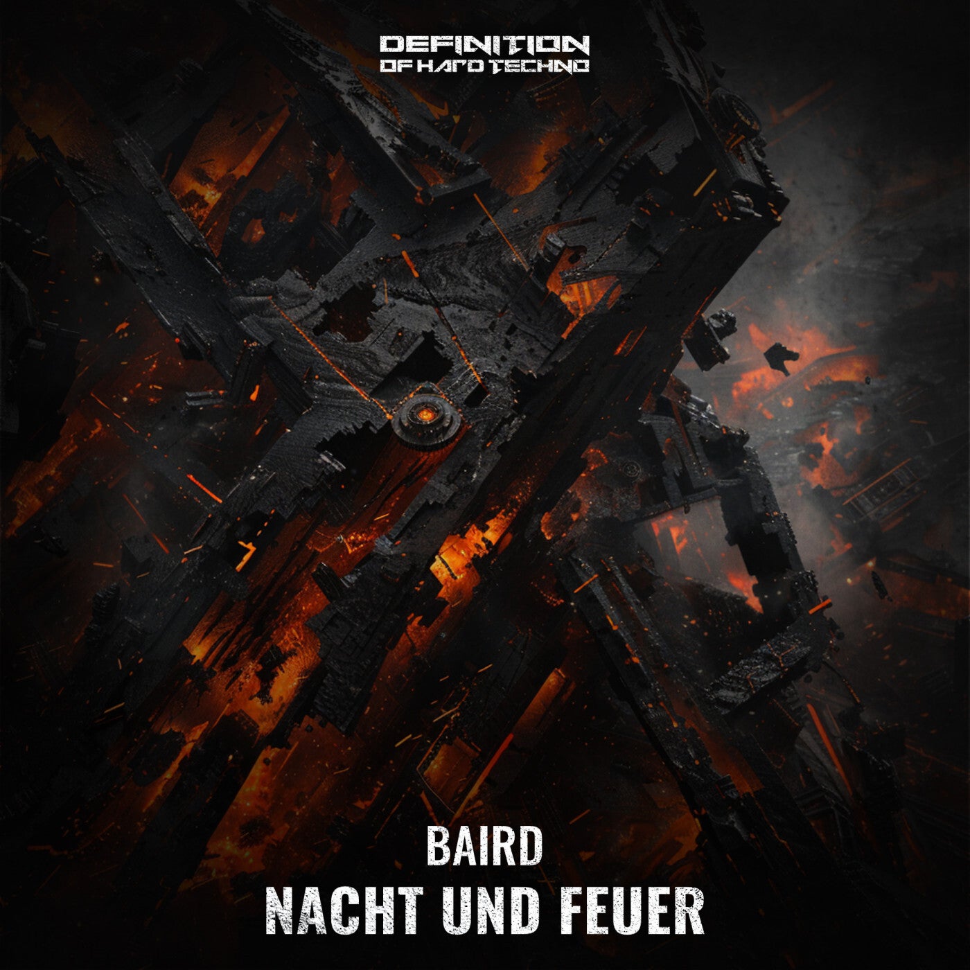 Cover - Baird - Your Soul (Original Mix) Promo tools