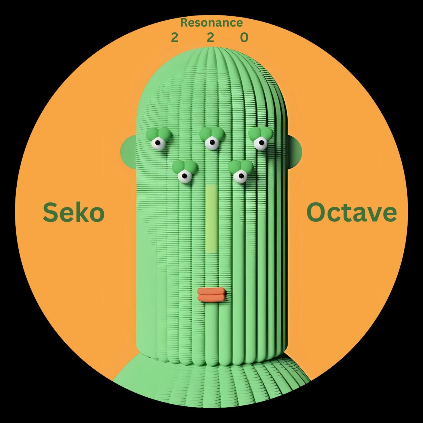 Cover - SEKO - Gettin (Original Mix) Promo tools
