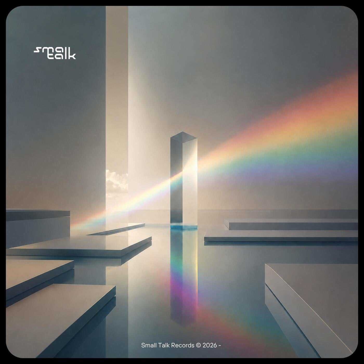Cover - Small Talk - Everything In Its Right Place (Cover) Promo tools