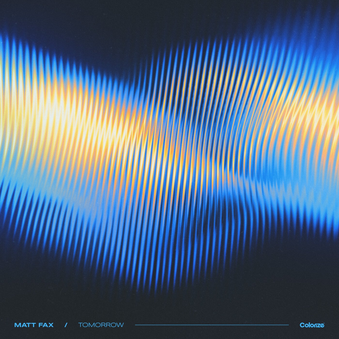Cover - Matt Fax - Tomorrow (Extended Mix) Promo tools