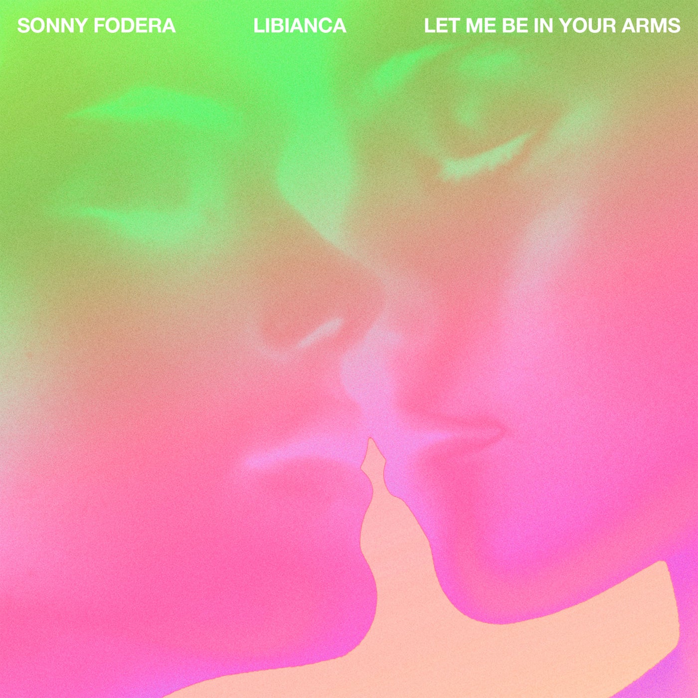 Cover - Sonny Fodera, Libianca - Let Me Be In Your Arms (Extended Mix) Promo tools