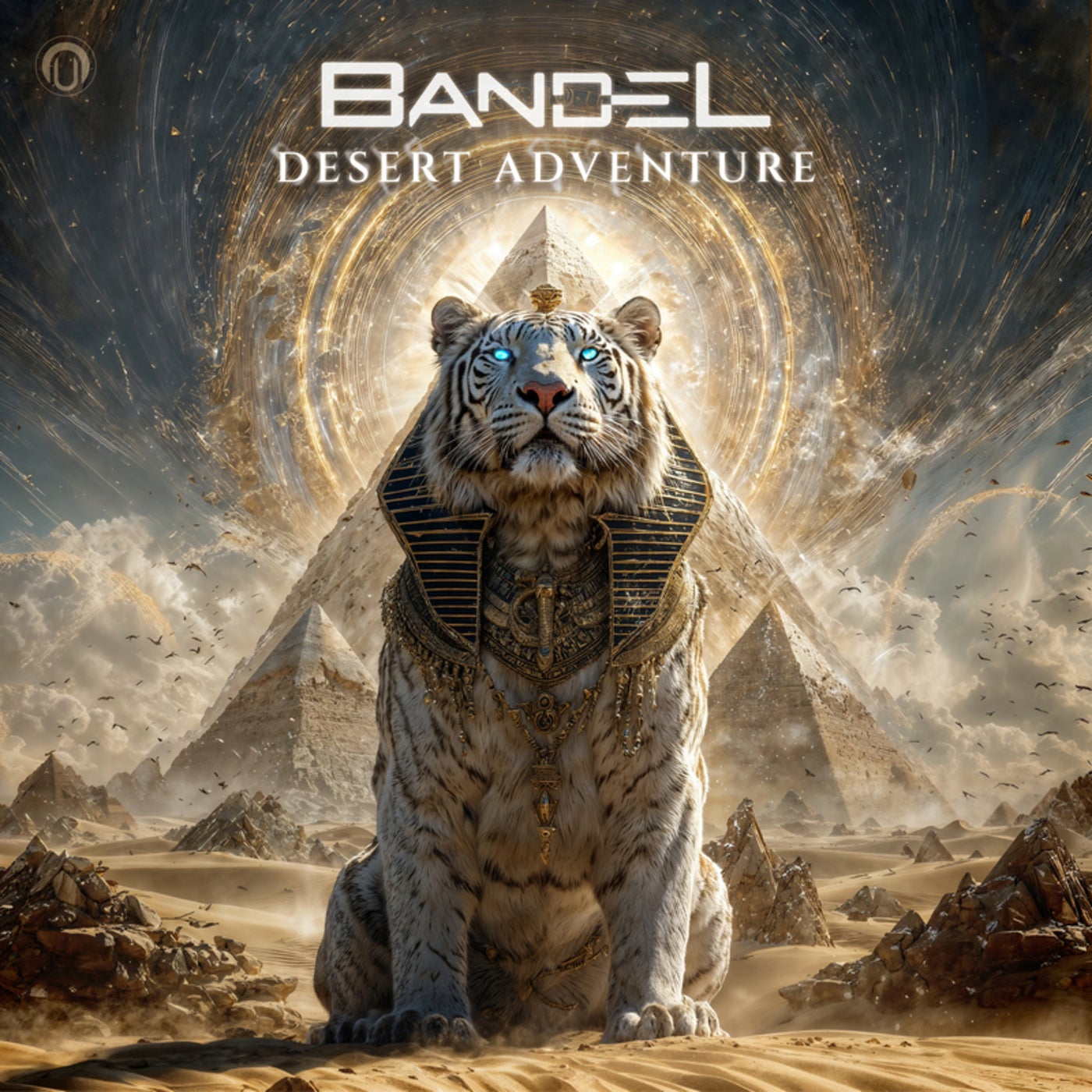Cover - Bandel - Desert Adventure (Original Mix) Promo tools