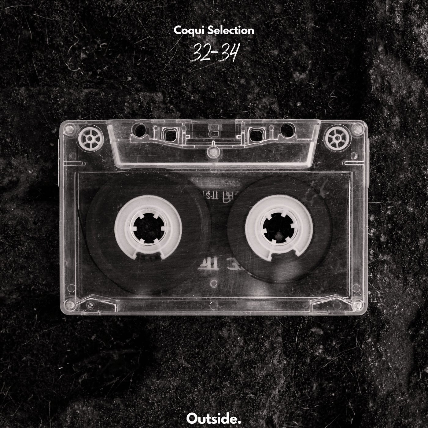 Cover - Coqui Selection - 32-34 (Original Mix) Promo tools