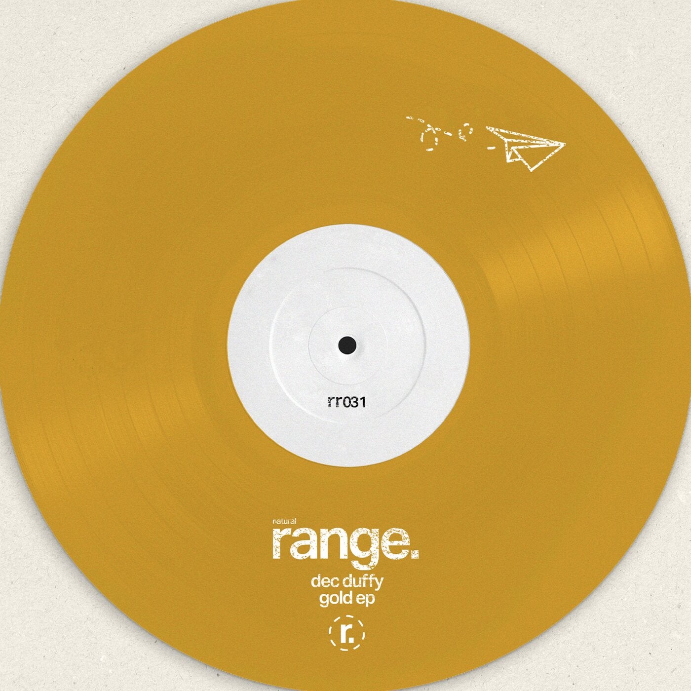 Cover - Dec Duffy - Gold (Original Mix) Promo tools