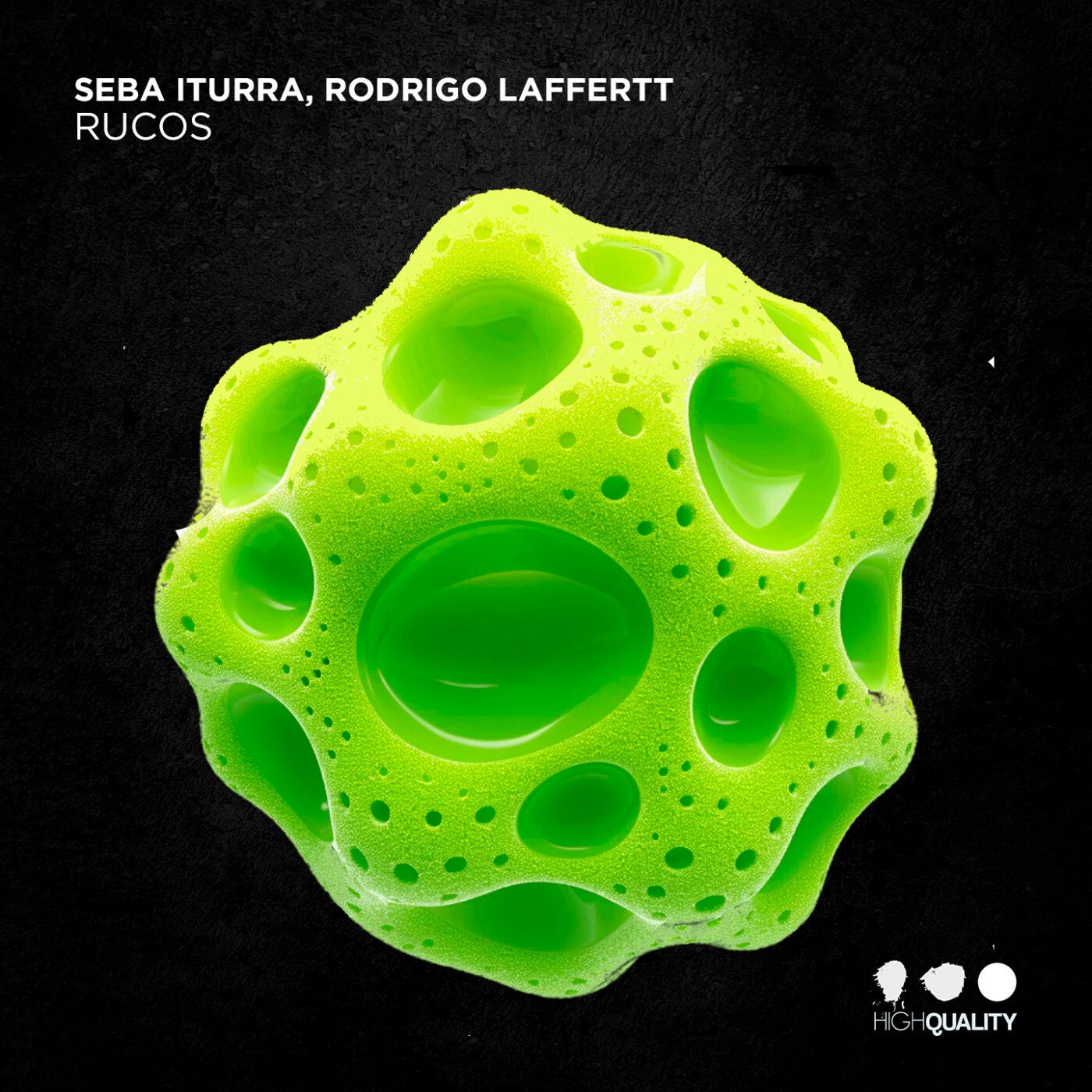 Cover - Rodrigo Laffertt, Seba Iturra - Rucos (Original Mix) Promo tools