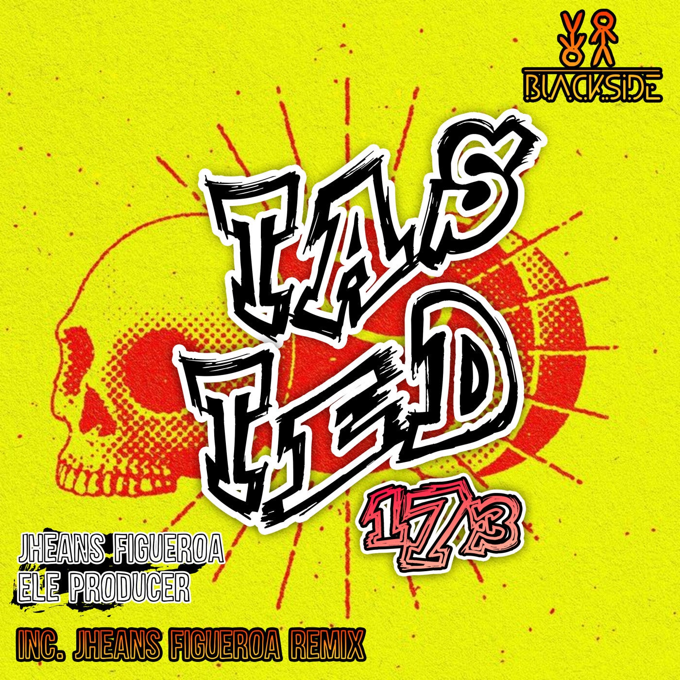 Cover - Jheans Figueroa, Ele Producer - Tasted (Jheans Figueroa Remix) Promo tools
