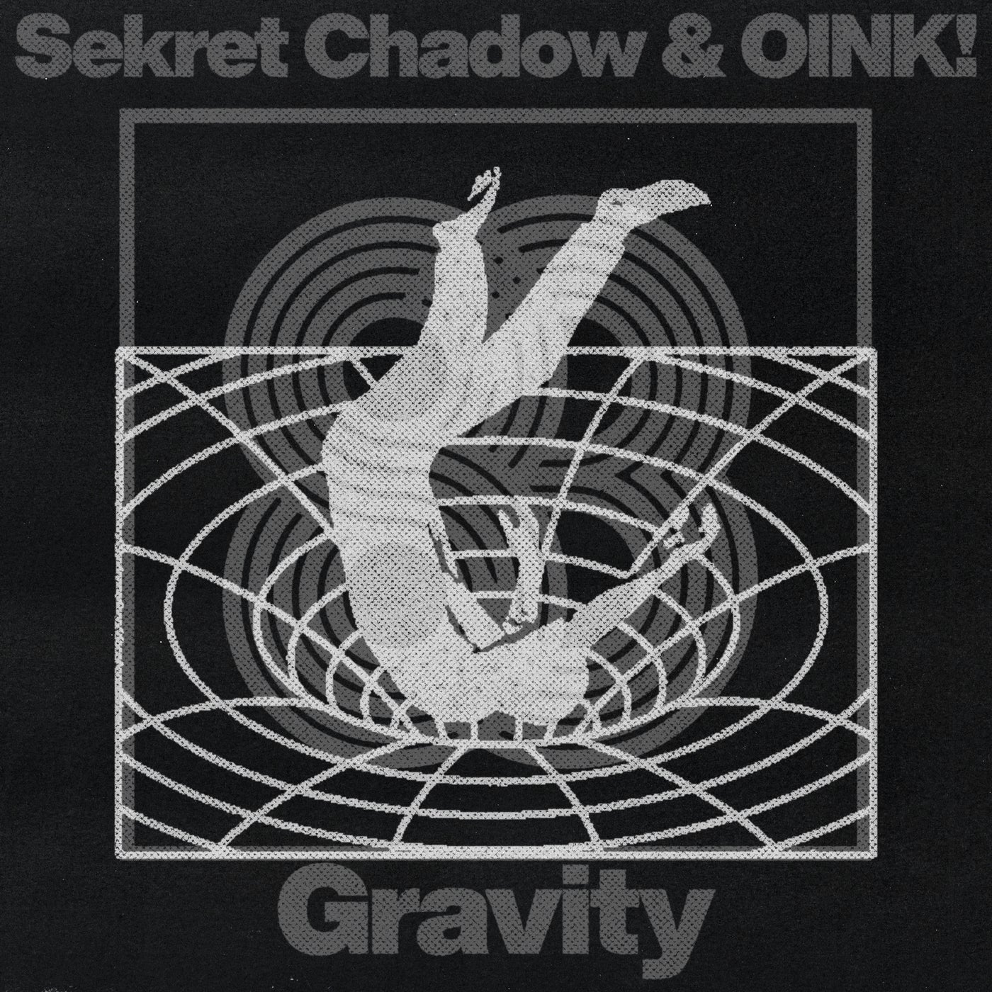 Cover - Sekret Chadow, OINK! - Gravity (Original Mix) Promo tools