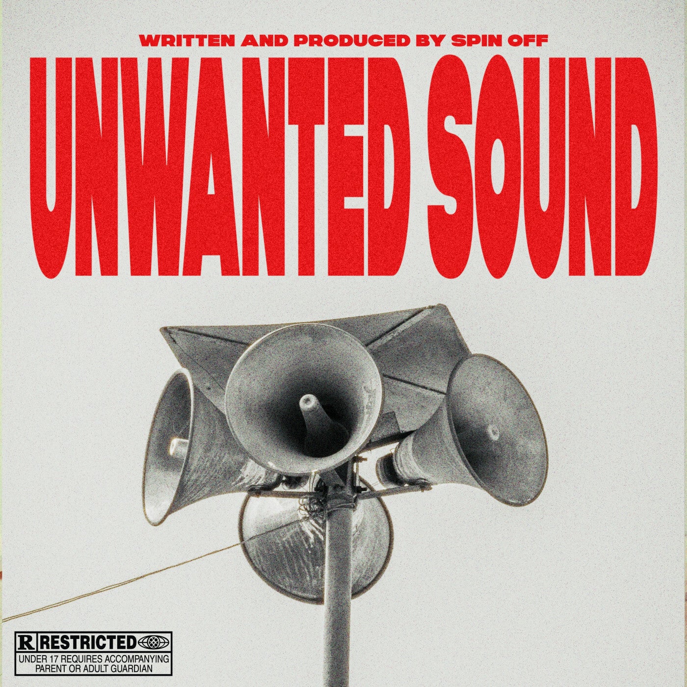 Cover - Spin Off - Unwanted Sound (Extended Mix) Promo tools