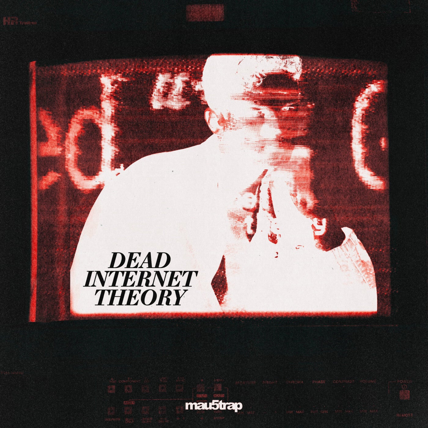 Cover - Lamorn - Dead Internet Theory (Original Mix) Promo tools