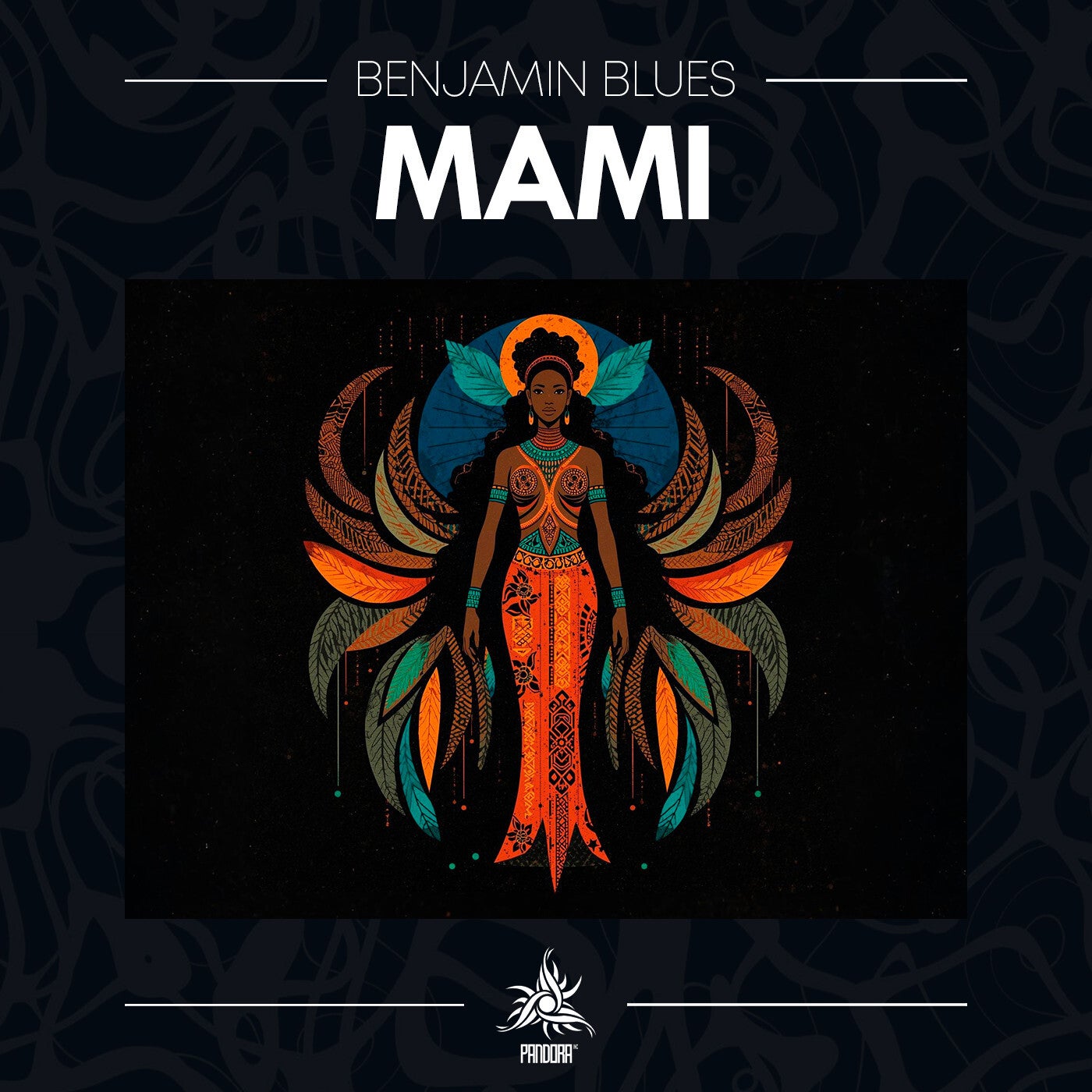Cover - BENJAMIN BLUES - MAMI (Original Mix) Promo tools