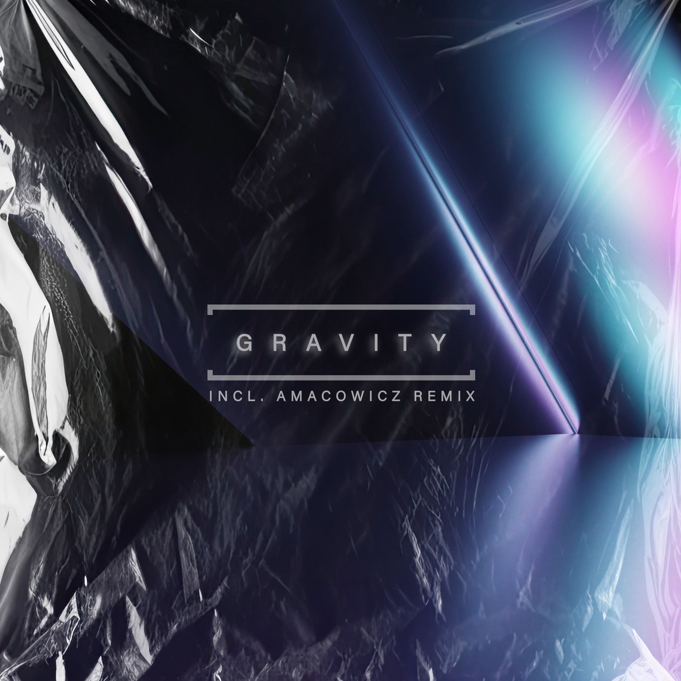 Cover - Stephan Zovsky - Gravity (Original Mix) Promo tools