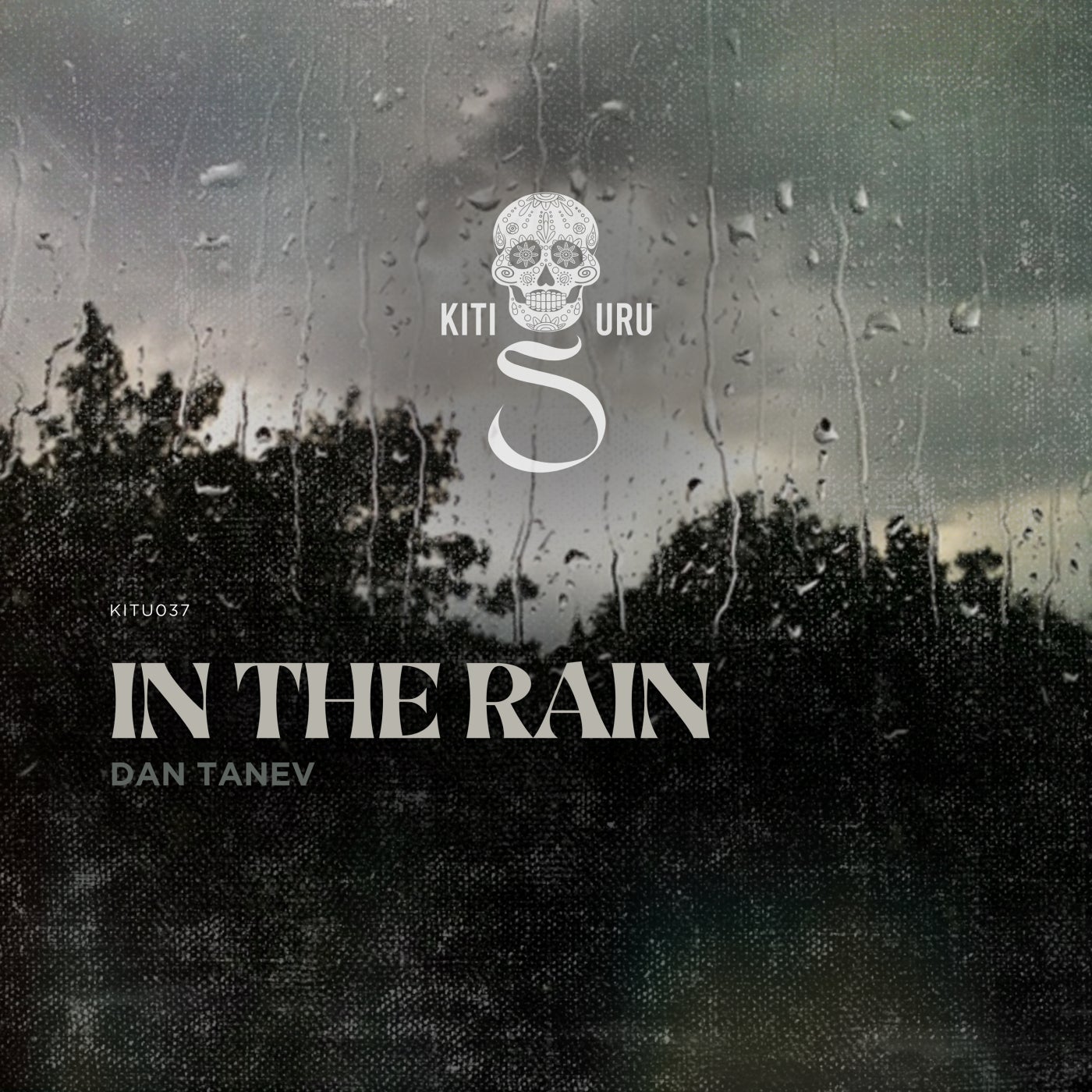 Cover - Dan Tanev - In the Rain (Extended Mix) Promo tools