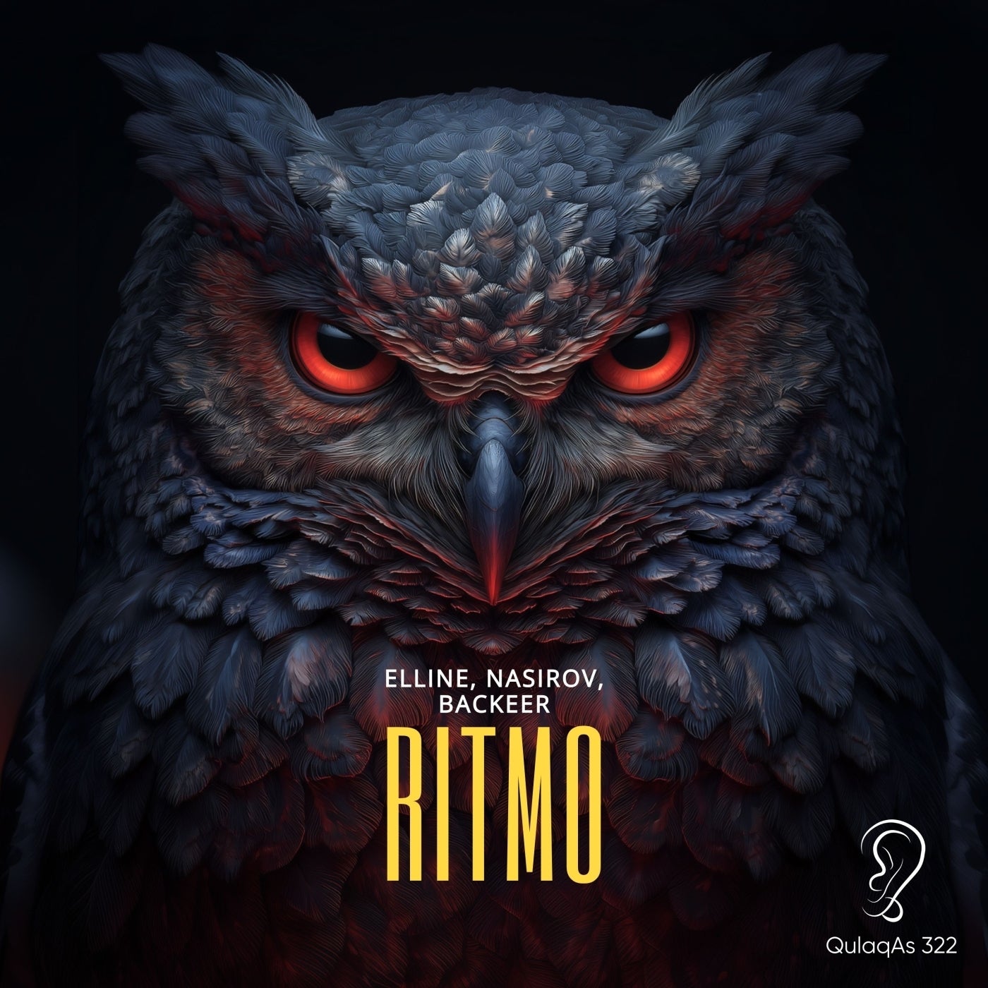 Cover - Nasirov, Backeer, Elline - Ritmo (Original Mix) Promo tools