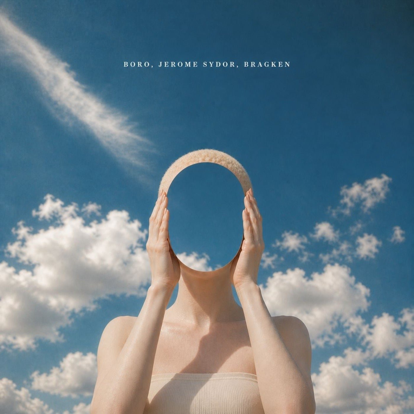 Cover - BRAGKEN, Jerome Sydor, Boro (AL) - Mirror (Original Mix) Promo tools