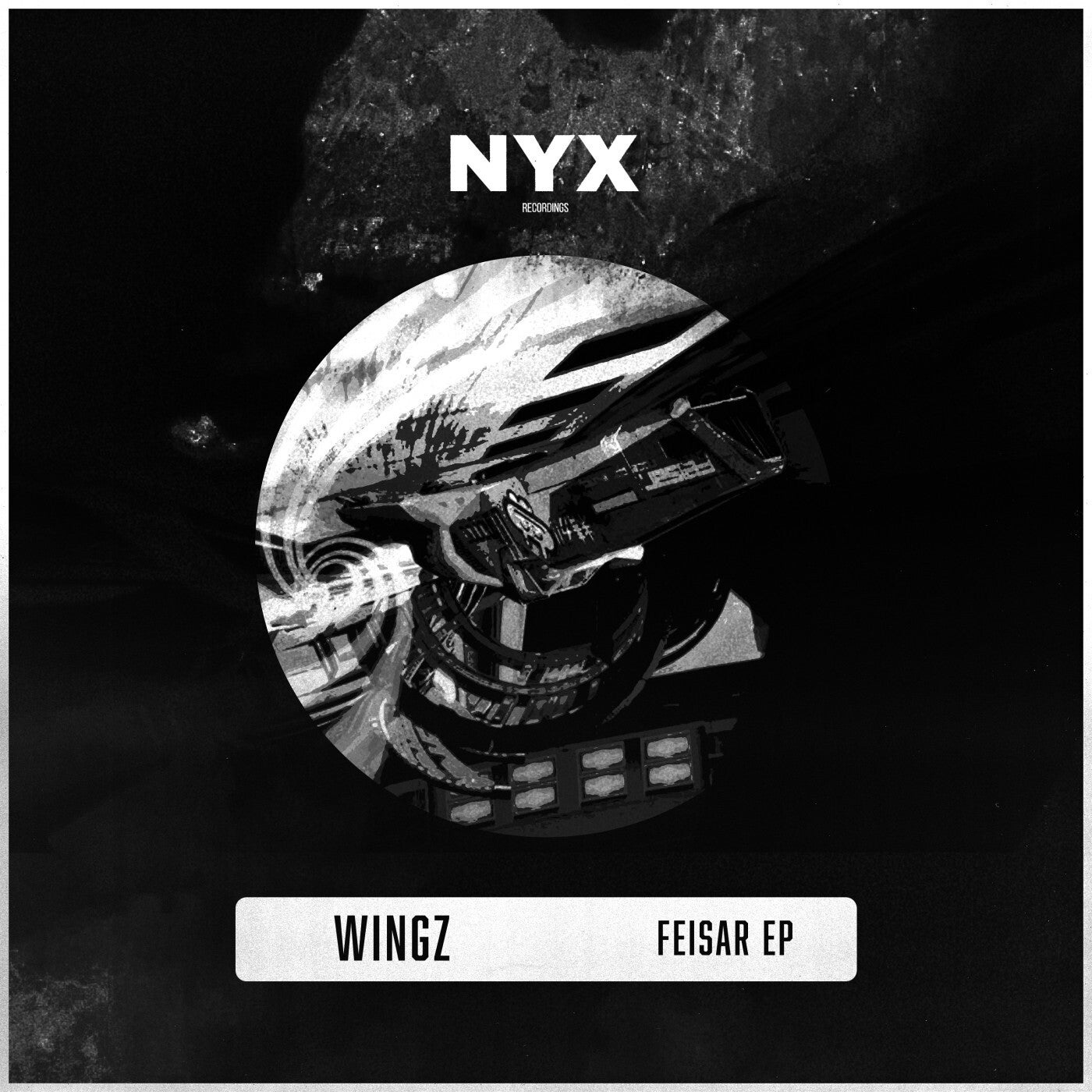 Cover - Wingz - Incision (Original Mix) Promo tools