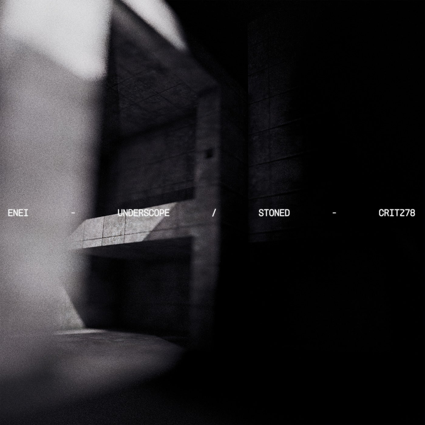 Cover - Enei - Underscope (Original Mix) Promo tools