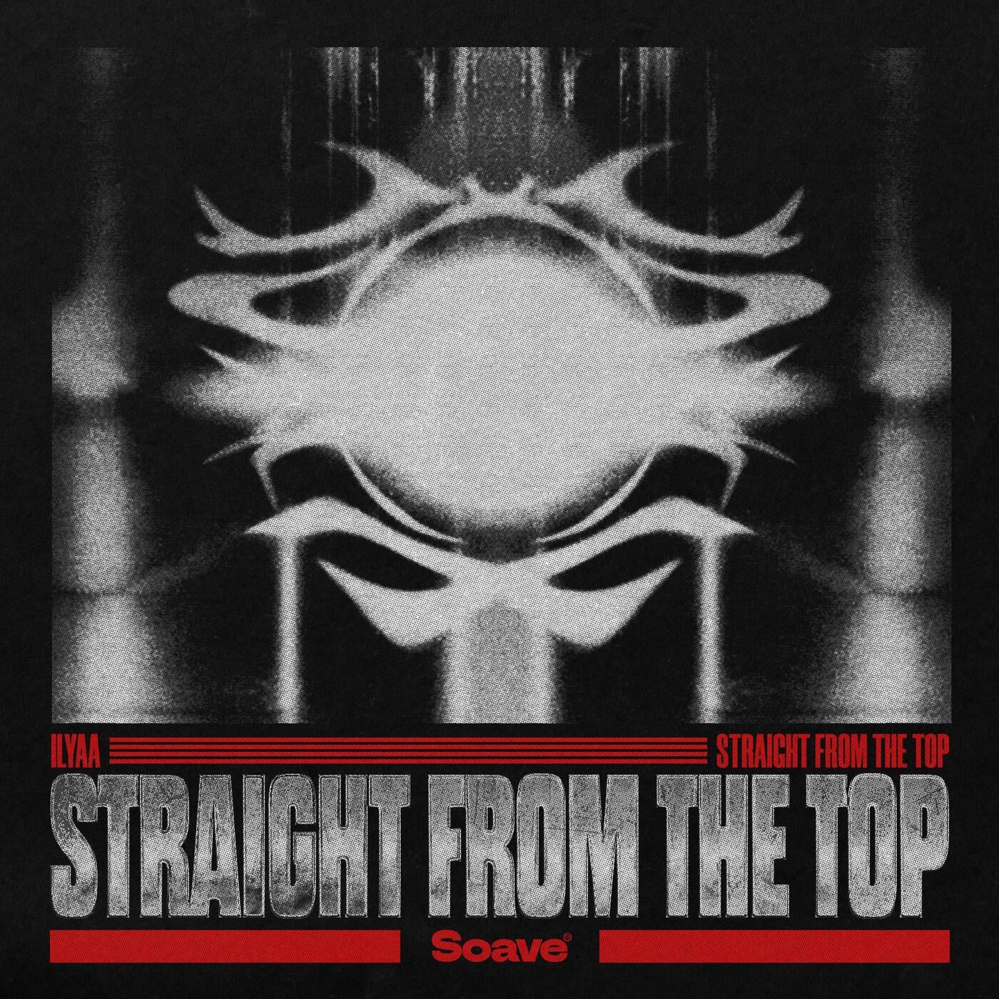 Cover - Ilyaa - Straight From The Top (Extended Mix) Promo tools