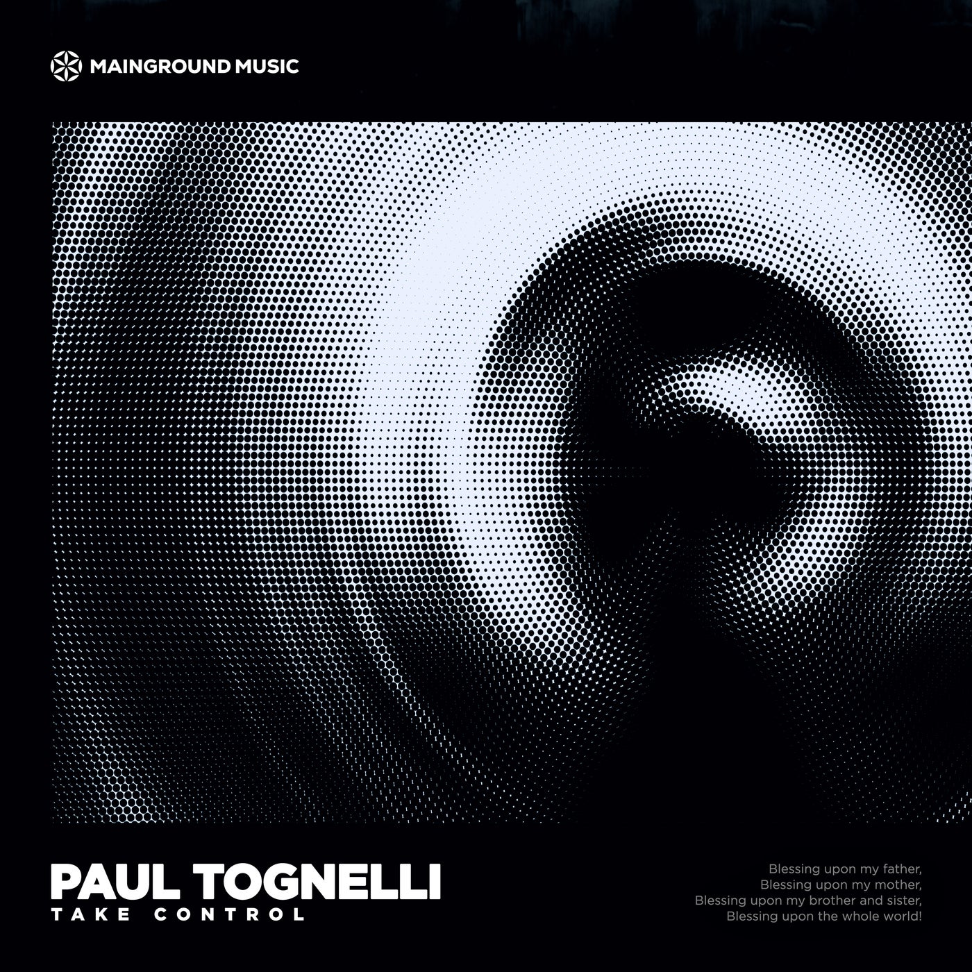 Cover - Paul Tognelli - Take Control (Extended) Promo tools