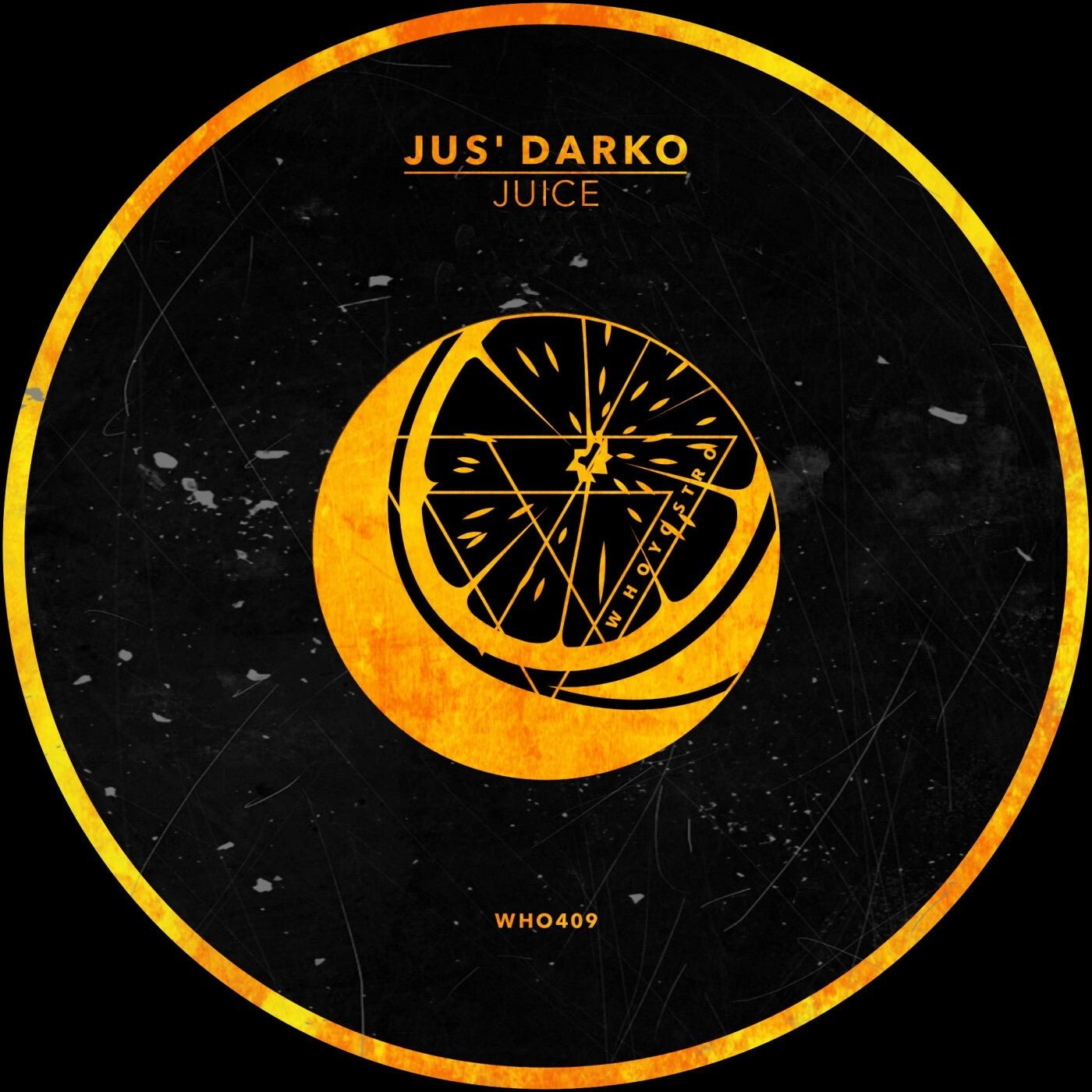 Cover - Jus' Darko - Own Tonight (Original Mix) Promo tools